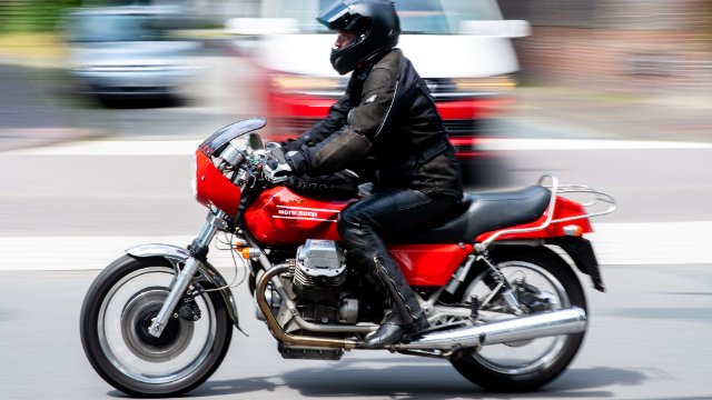 Umfrage: Motorradfahrer mehrheitlich für weniger Lärm