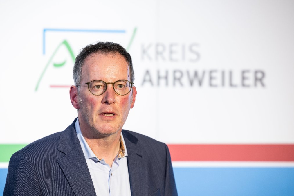 Ebling schreibt an Habeck: Sportstätten bei Hilfen berücksichtigen Ebling schreibt an Habeck: Sportstätten bei Hilfen berücksichtigen