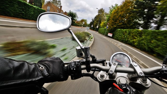 Motorradfahrer bei Unfall auf A3 schwer verletzt