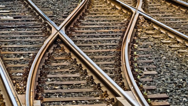 Baumaßnahmen der DB Netz AG im November
