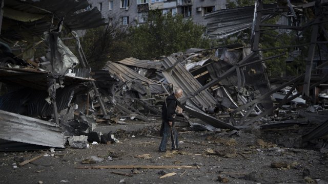 Russland überzieht Ukraine mit neuen Raketenangriffen