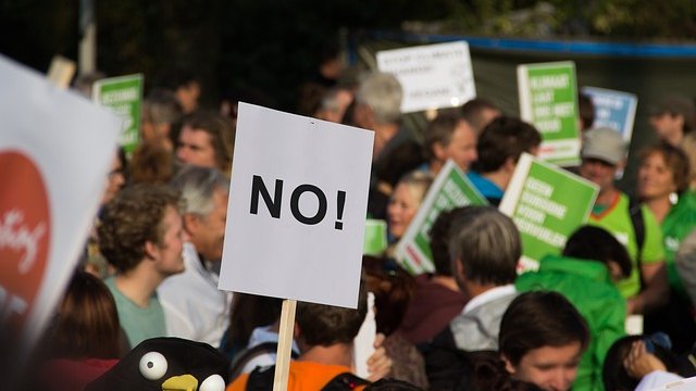 Demo in Koblenz: Verkehrsbehinderungen zu erwarten