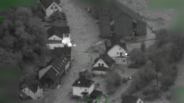 Aufnahmen von Polizeihubschrauber Thema im Untersuchungsausschuss
