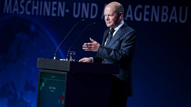 Scholz sieht Vorschlag zu Gaspreisbremse als "sehr gute Grundlage"