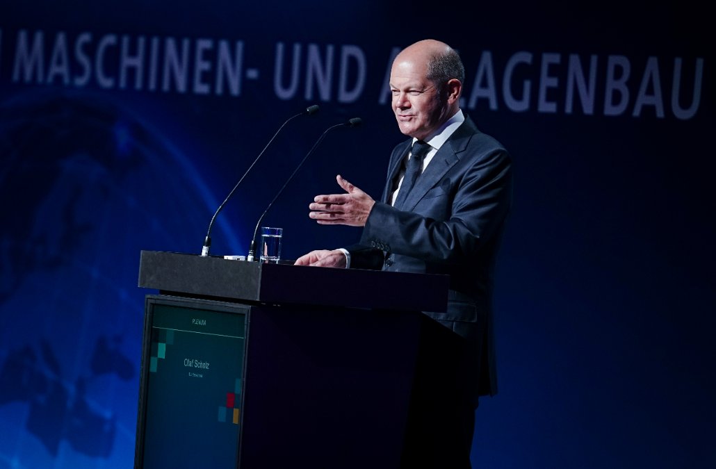 Scholz sieht Vorschlag zu Gaspreisbremse als "sehr gute Grundlage" Scholz sieht Vorschlag zu Gaspreisbremse als "sehr gute Grundlage"