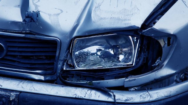 Verkehrsunfall mit 5 Verletzten in Ochtendung