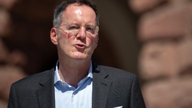 Mainzer Oberbürgermeister Ebling wird neuer Innenminister