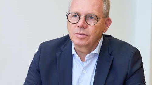 Heger soll trotz Insolvenz Unternehmerpräsident bleiben