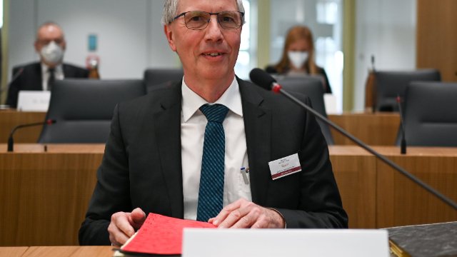 U-Ausschuss zur Flutkatastrophe befragt erneut Staatssekretär