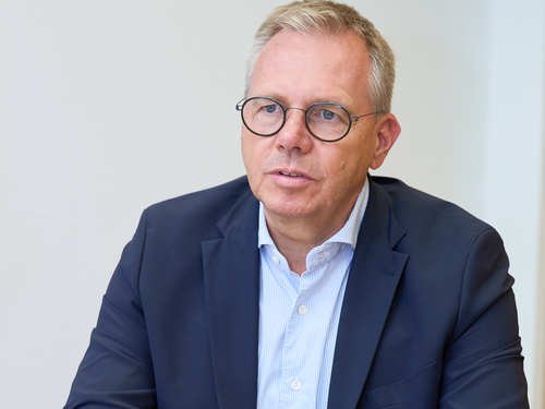 Heger soll trotz Insolvenz Unternehmerpräsident bleiben Heger soll trotz Insolvenz Unternehmerpräsident bleiben
