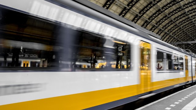 Unfall an Bahnübergang