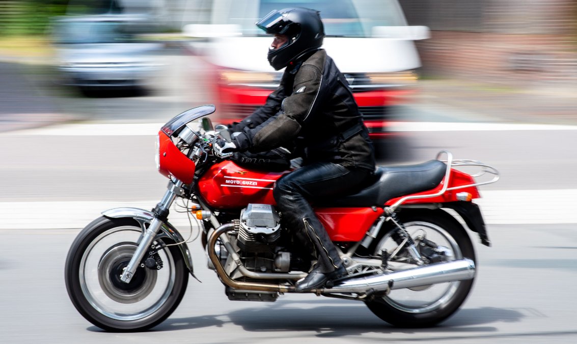 Umfrage: Motorradfahrer mehrheitlich für weniger Lärm