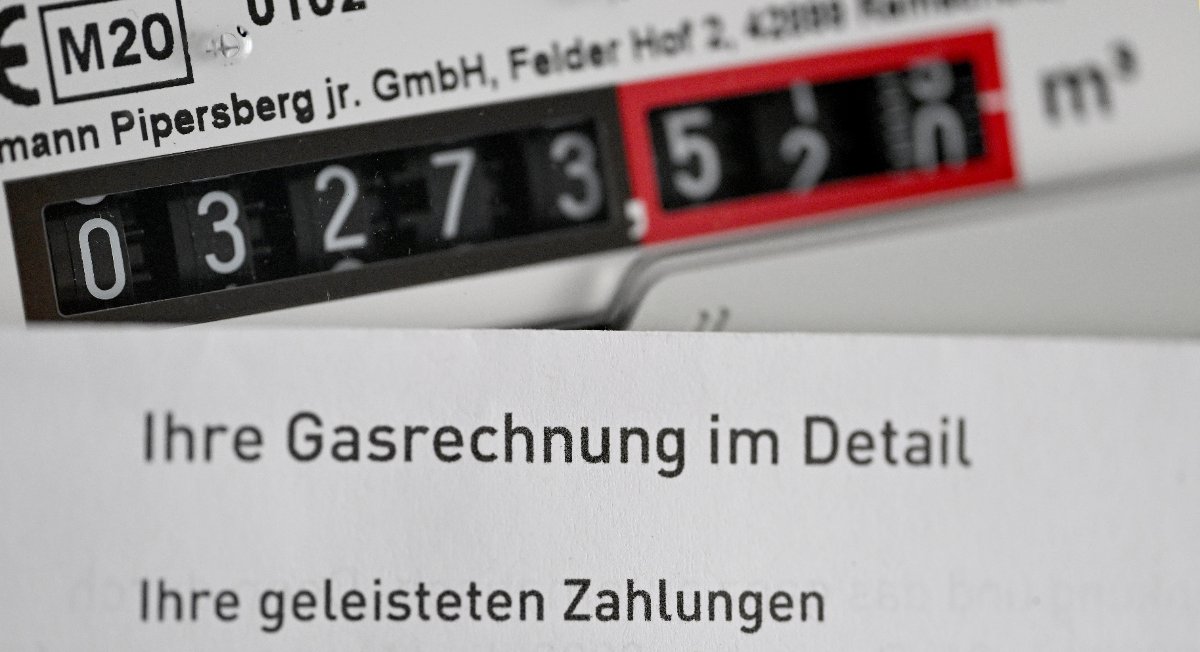 "Wirtschaftsweise" Grimm dämpft Erwartungen an Gaspreisbremse "Wirtschaftsweise" Grimm dämpft Erwartungen an Gaspreisbremse