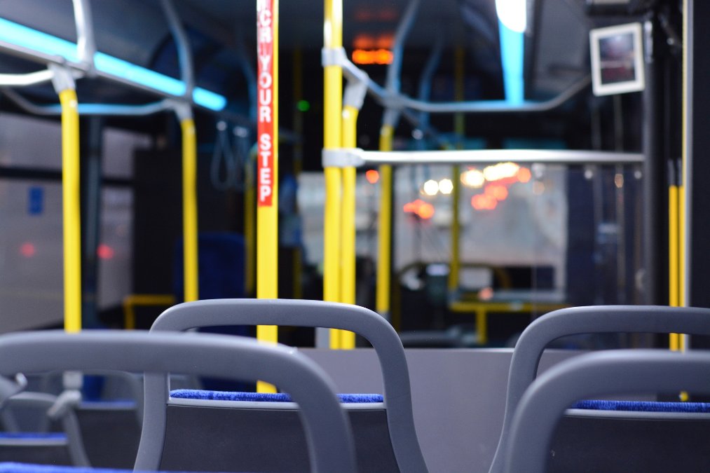 Fahrgast schlägt Busfahrer Fahrgast schlägt Busfahrer