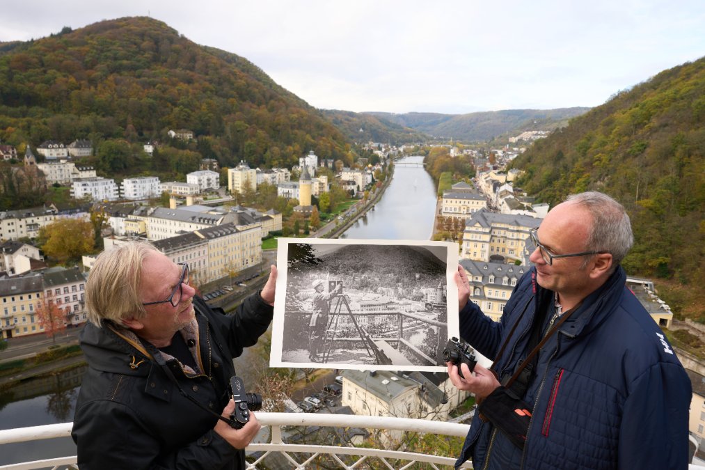 Fotospot würdigt einige der ersten Aufnahmen einer Kleinbildkamera Fotospot würdigt einige der ersten Aufnahmen einer Kleinbildkamera