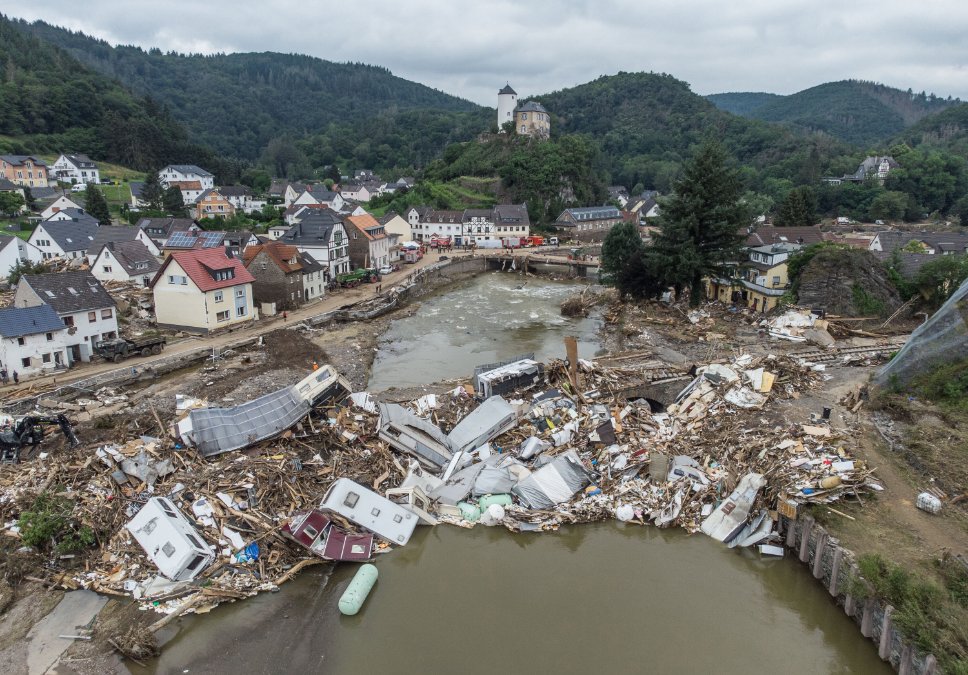 Enquete-Kommission-Vorsitzende sieht Aufbau im Ahrtal in Gefahr Enquete-Kommission-Vorsitzende sieht Aufbau im Ahrtal in Gefahr