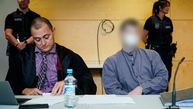Plädoyers im Polizistenmord-Prozess verzögern sich