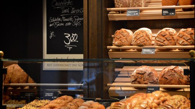 Schlägerei in der Bäckerei