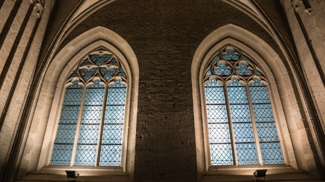 Sachbeschädigung an der katholischen Kirche in Hachenburg
