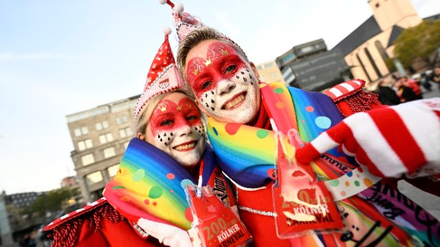 Karneval als Unesco-Kulturerbe? Ein Viertel des Bundesbürger dafür 