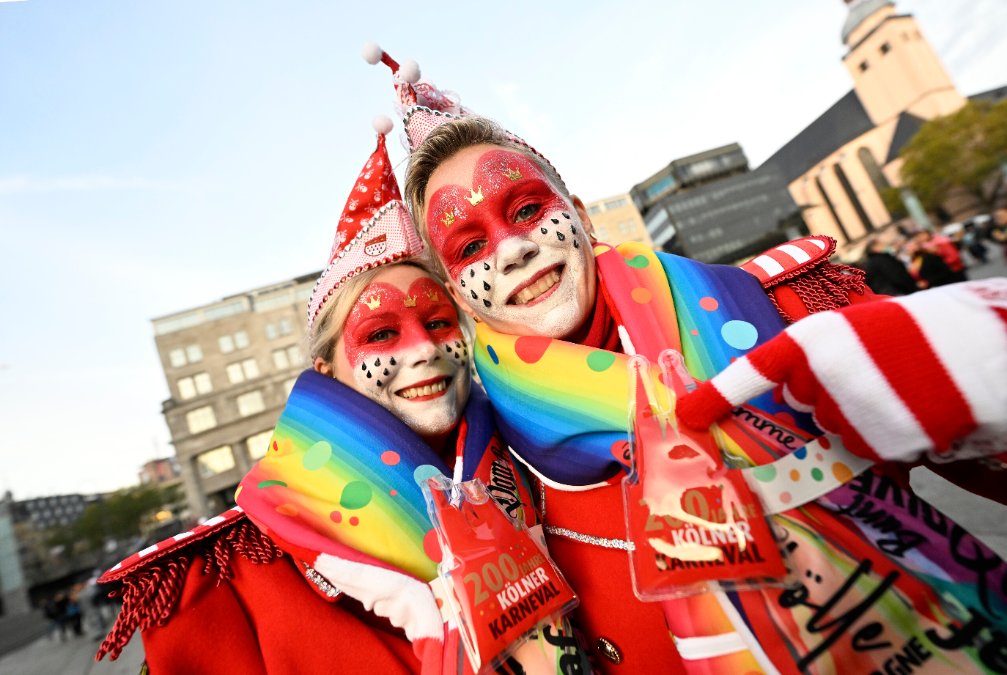 Karneval als Unesco-Kulturerbe? Ein Viertel des Bundesbürger dafür 