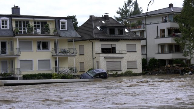 Flutkatastrophen-Hilfe: Deutschland erhält Millionenbetrag von EU