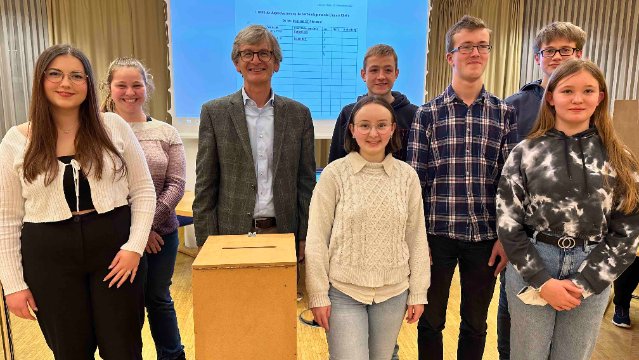 VG Linz: Erste Jugendvertretung für die Region steht