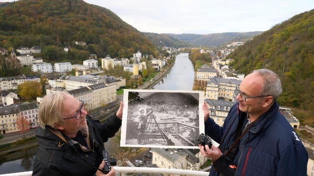 Fotospot würdigt einige der ersten Aufnahmen einer Kleinbildkamera