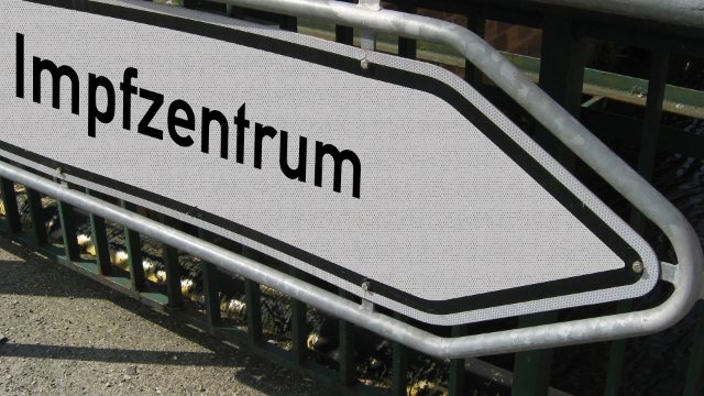 Rheinland-Pfalz schließt Impfzentren zum Jahresende