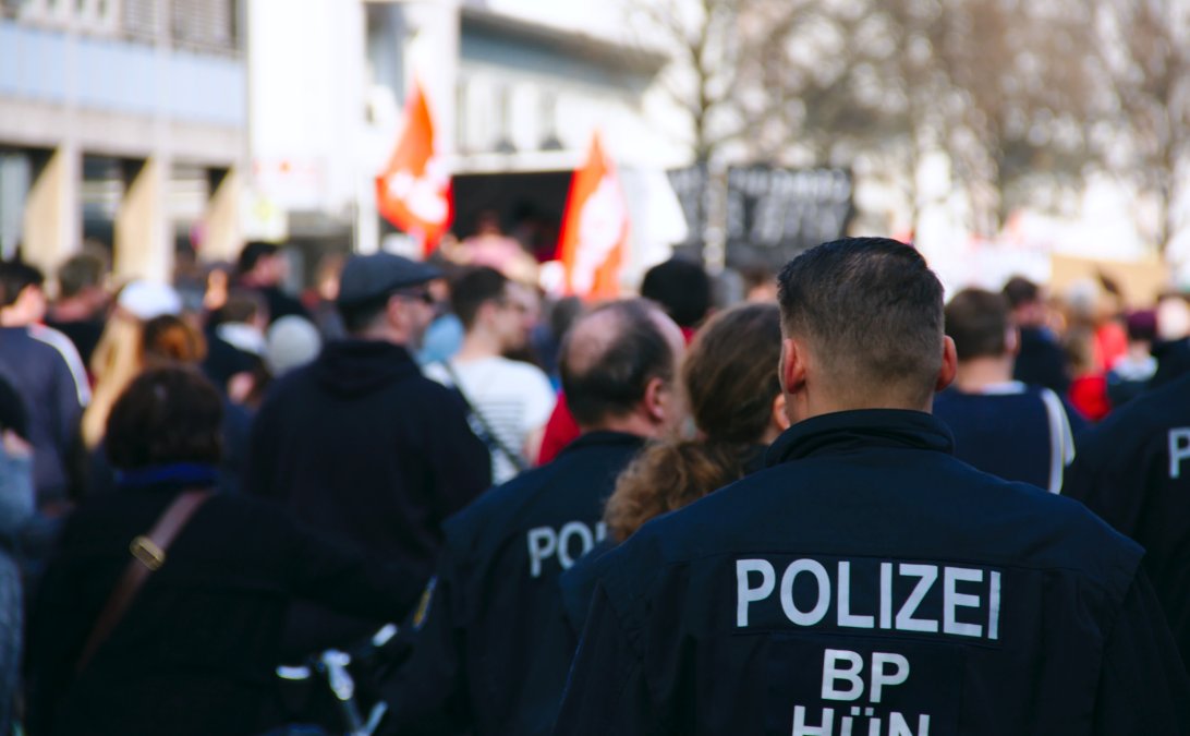 Alle Jahre wieder: Versammlungsgeschehen in Remagen Alle Jahre wieder: Versammlungsgeschehen in Remagen