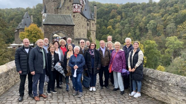 40 Jahre Städtepartnerschaft zwischen Mayen und Godalming