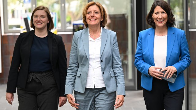 Dreyer wirbt vor Bundesratsabstimmung für Bürgergeld