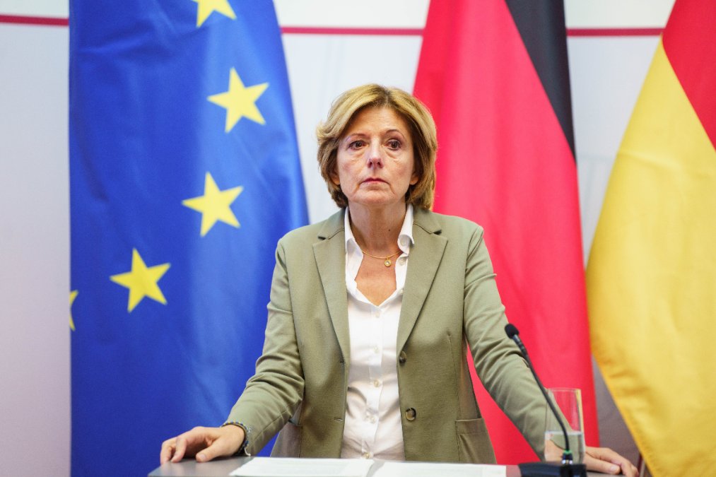Dreyer bereitet Regierungserklärung zur Energiekrise vor Dreyer bereitet Regierungserklärung zur Energiekrise vor