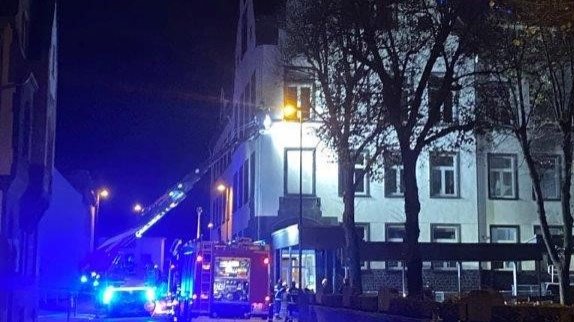Brandanschlag auf Elisabeth-Schule Mayen verursacht hohen Sachschaden
