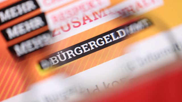 Bürgergeld droht Stopp im Bundesrat