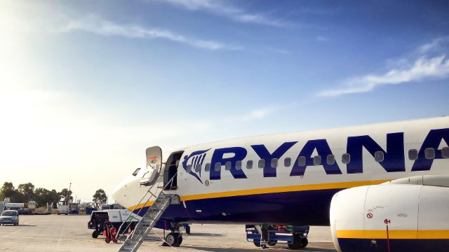 Ryanair hat noch keinen kompletten Sommerflugplan 2023 für Hahn