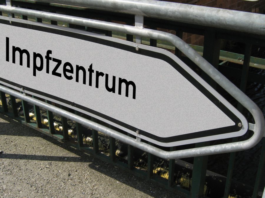 Rheinland-Pfalz schließt Impfzentren zum Jahresende