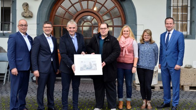 Stadtgeschichte wird mit Smartphone lebendig