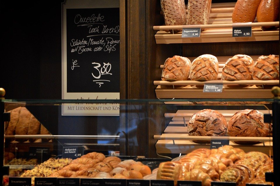 Schlägerei in der Bäckerei Schlägerei in der Bäckerei