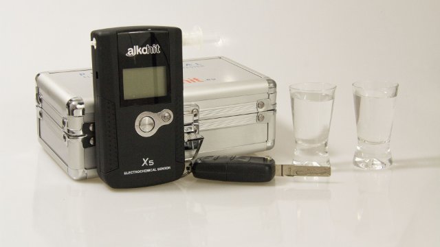 Fahrzeugführerin unter Alkoholeinfluss