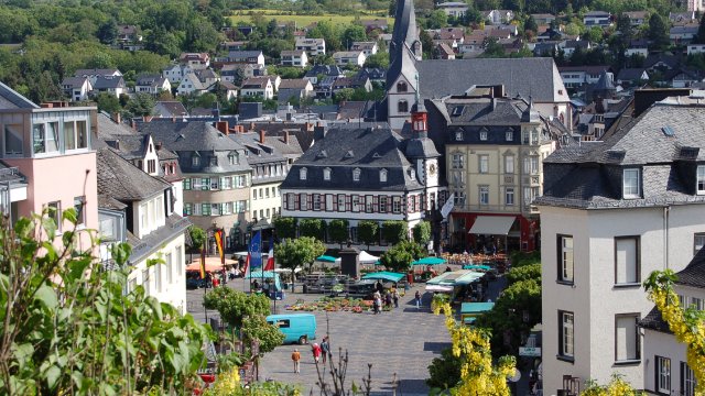 Mayen zählt zu den seniorenfreundlichsten Städten in Deutschland