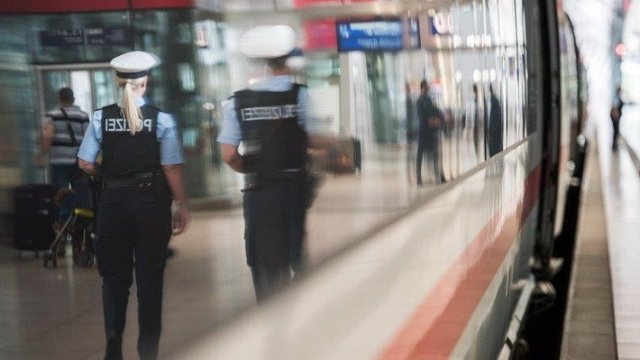 Erregung öffentlichen Ärgernisses - Bundespolizei Trier sucht Zeugen