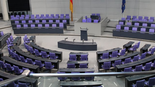 Grünes Licht für Bürgergeld im Bundestag