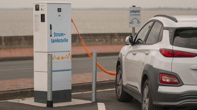 E-Auto langfristig ausgebucht
