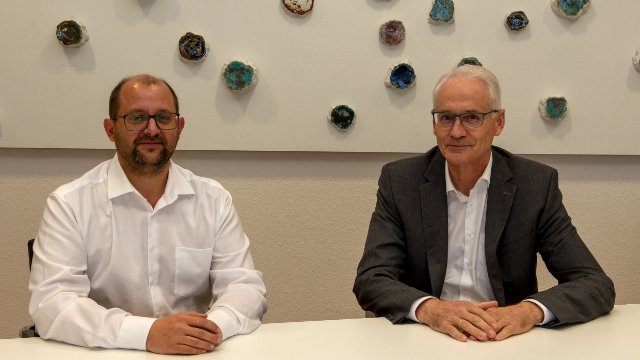 Christian Weiß zum neuen Kanzler der Hochschule Koblenz gewählt