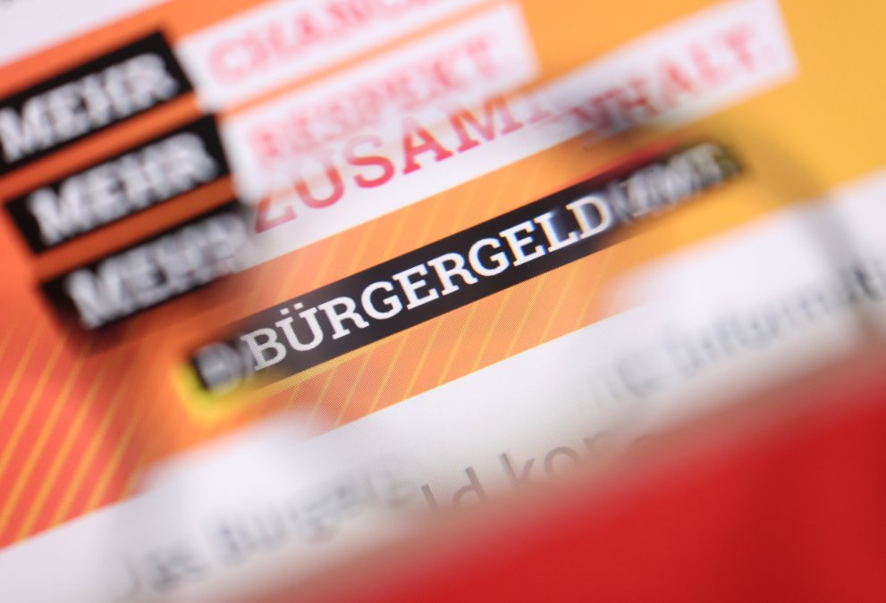 Bürgergeld droht Stopp im Bundesrat Bürgergeld droht Stopp im Bundesrat