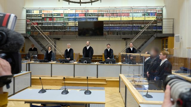 Prozess 31 Jahre nach tödlichem Brandanschlag auf Asylbewerberheim