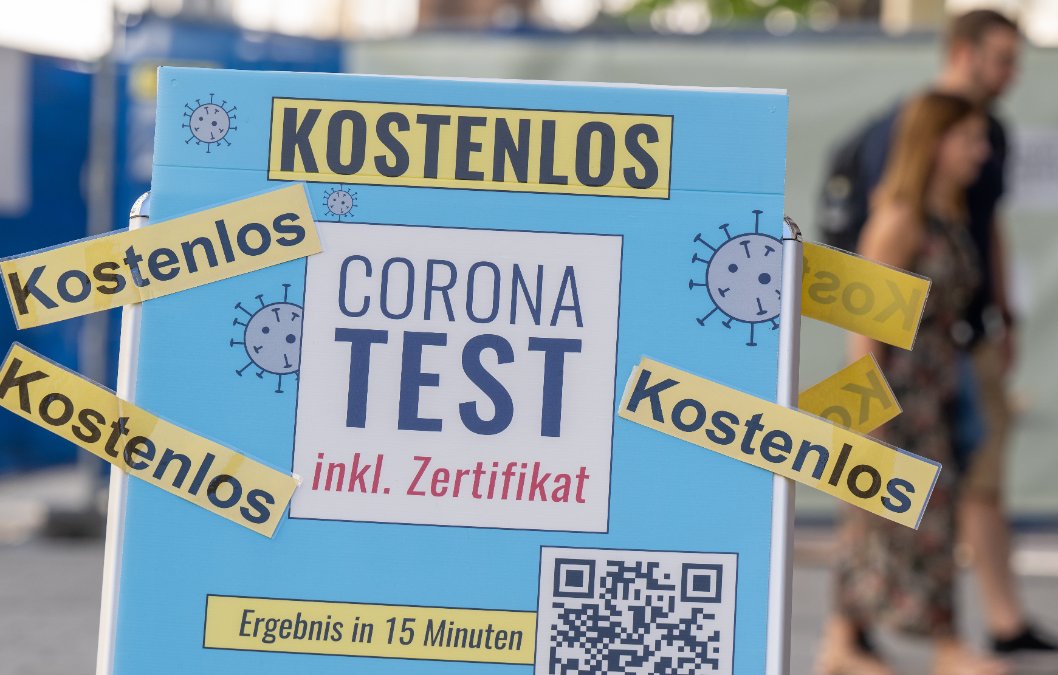 Gericht: Kein Recht auf Betrieb neuer Corona-Teststellen