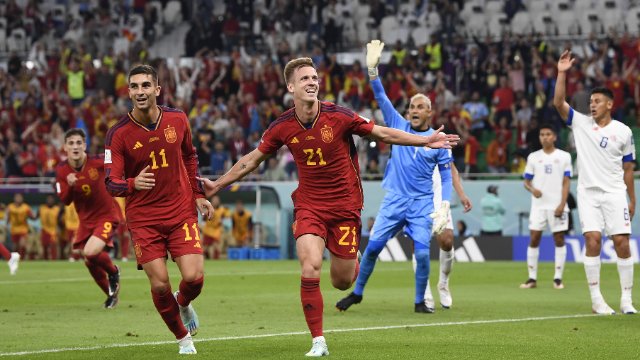 WM: Spanien bezwingt Costa Rica mit 7:0 - deutscher Gruppengegner zeigt sich in weltmeisterlicher Verfassung