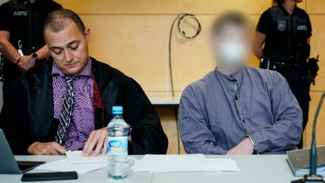 Urteile erwartet im Prozess um Polizistenmorde